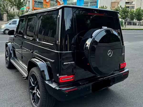 Mercedes-Benz G-Class AMG 2025