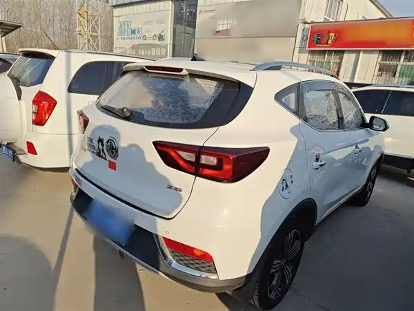 MG ZS 2020