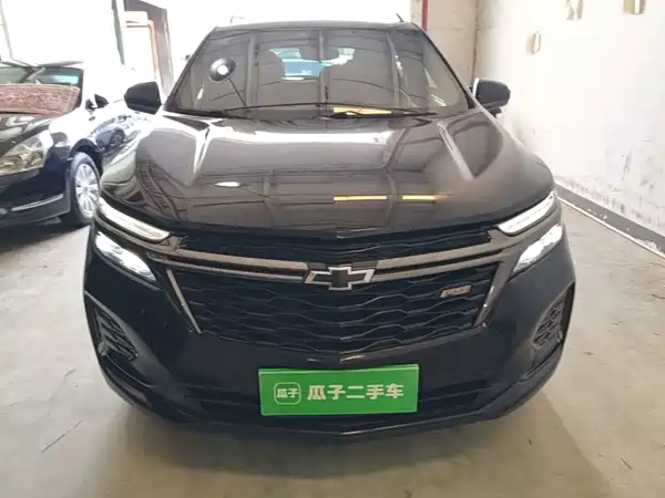 Chevrolet Equinox 2022