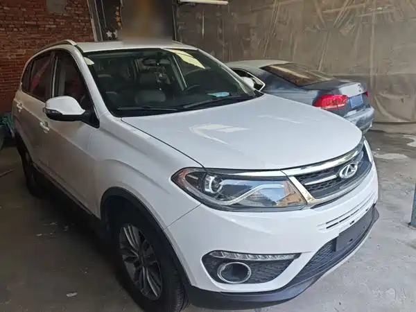 Chery Tiggo 5 2016