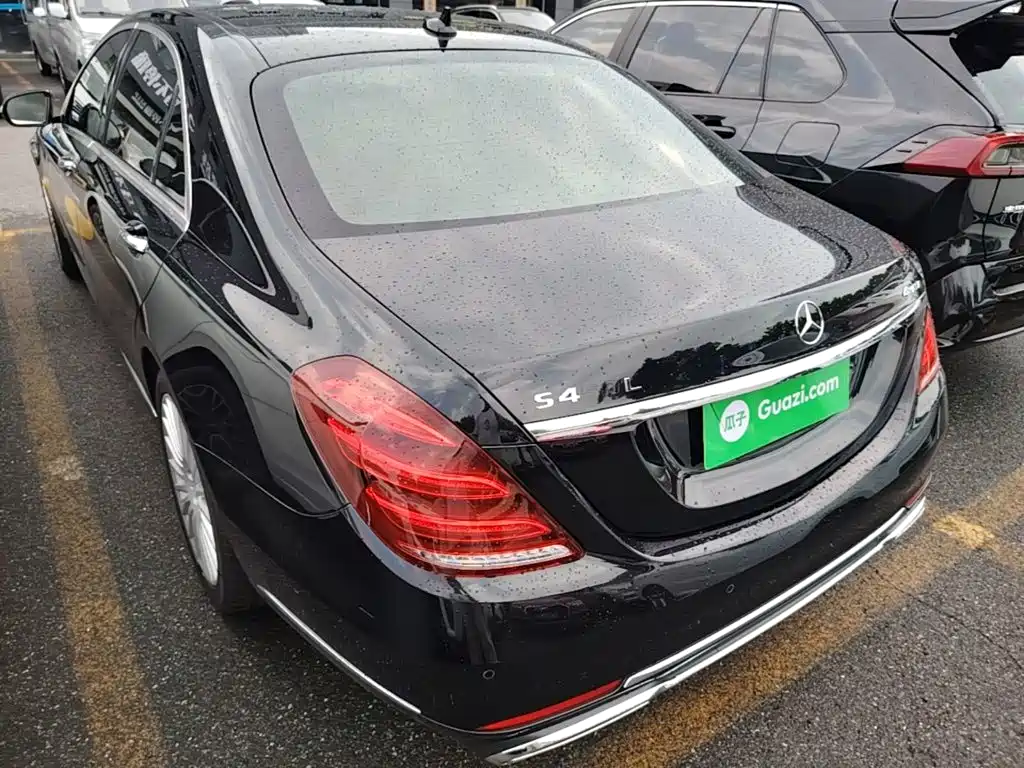 Mercedes-Benz S-Class 2015 — фото 5