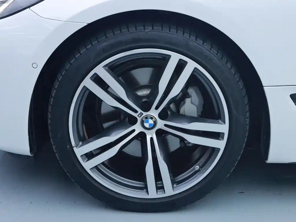 BMW 6 Series GT 2022 — фото 4
