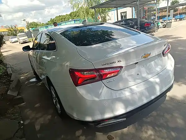 Chevrolet Malibu XL 2019