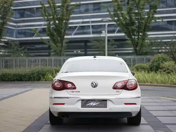 Volkswagen CC 2012