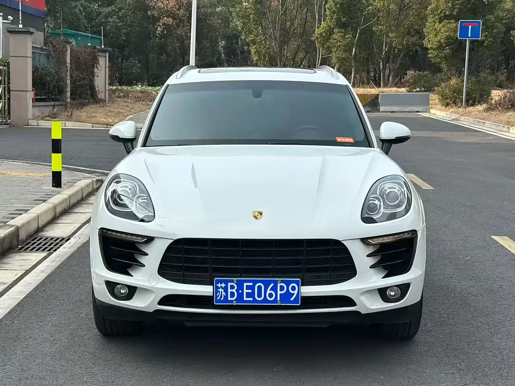 Porsche Macan 2016 — фото 2