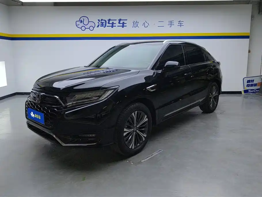 Honda UR-V 2021