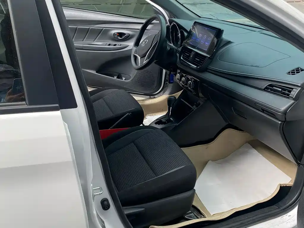 Toyota Vios FS 2023 — фото 8