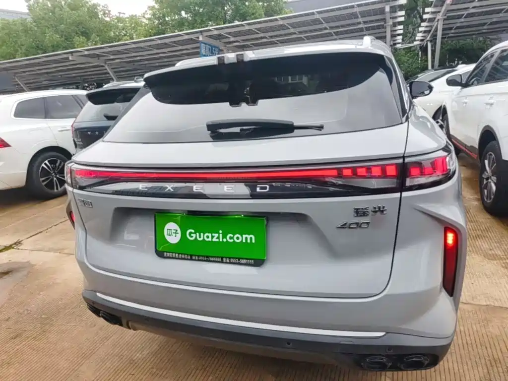 Exeed Yaoguang 2023