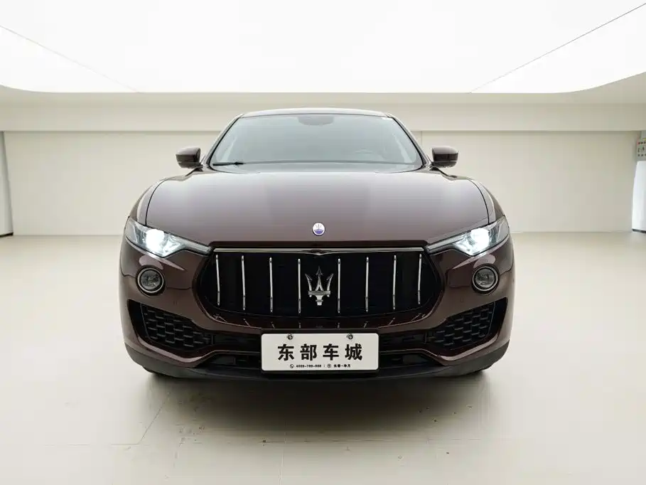 Maserati Levante 2020 — фото 2