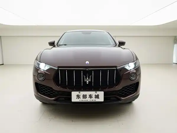 Maserati Levante 2020