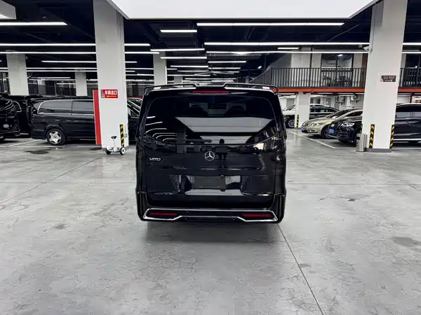 Mercedes-Benz Vito 2020