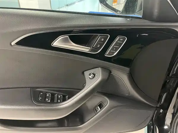 Audi A6 2018