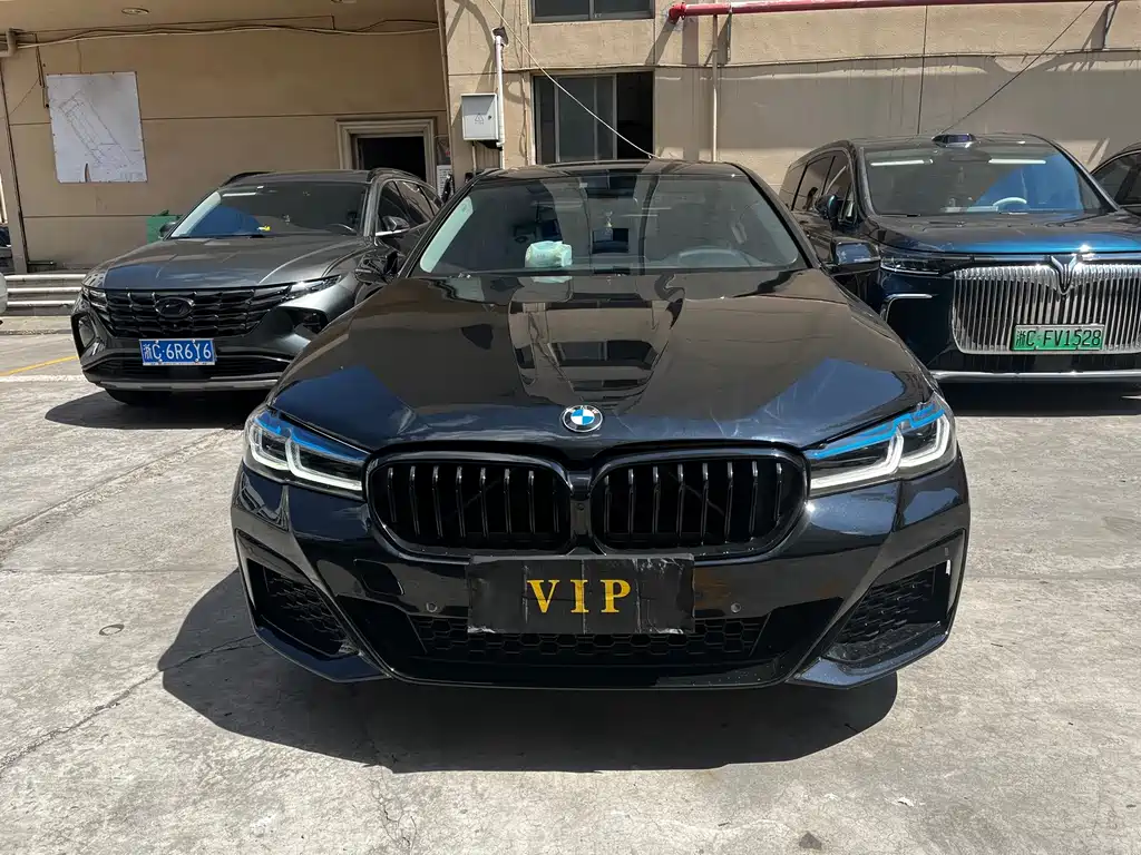 BMW 5 Series 2016