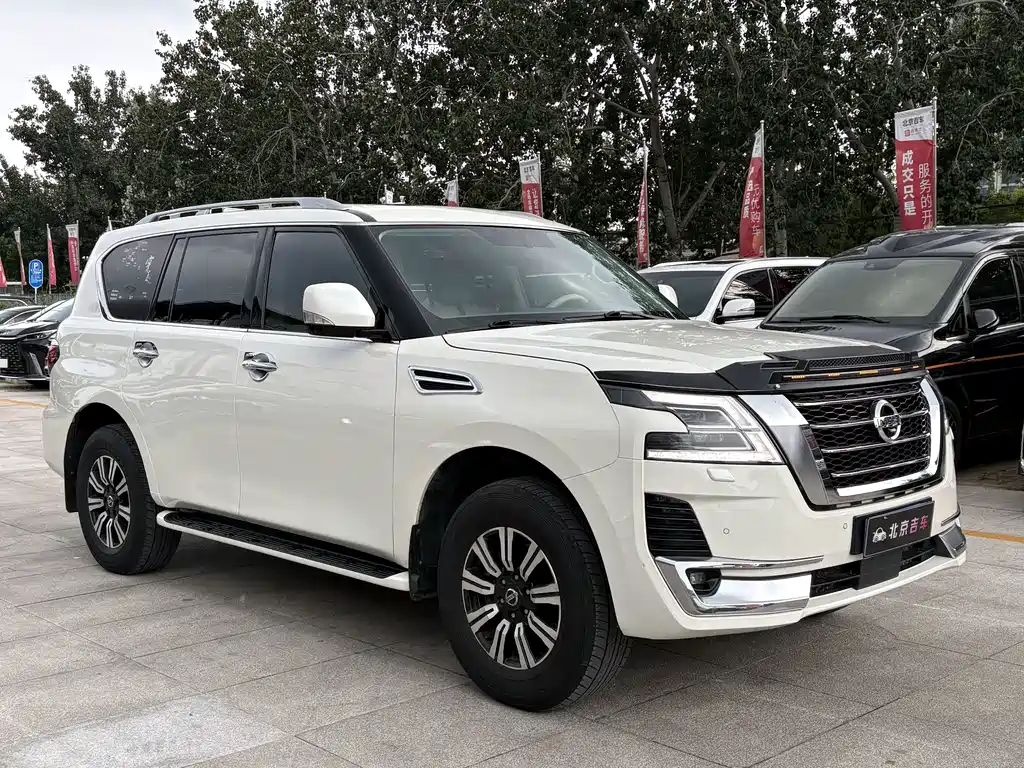 Nissan Patrol 2020 — фото 3