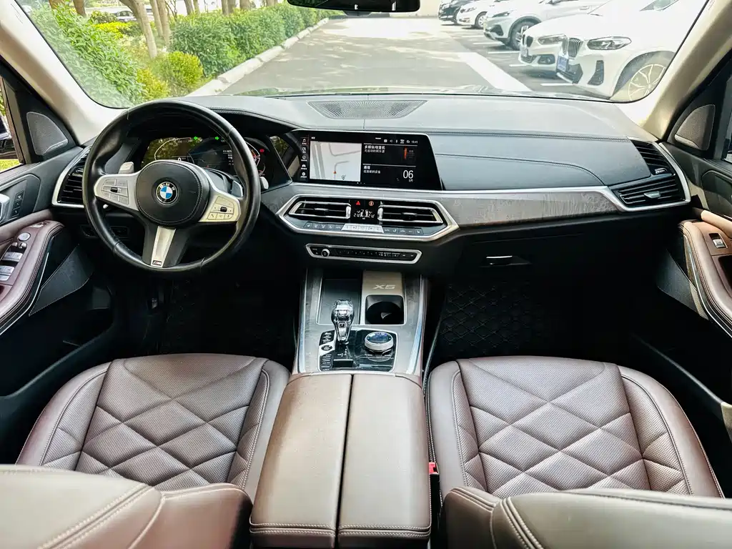 BMW X5 2023 — фото 10