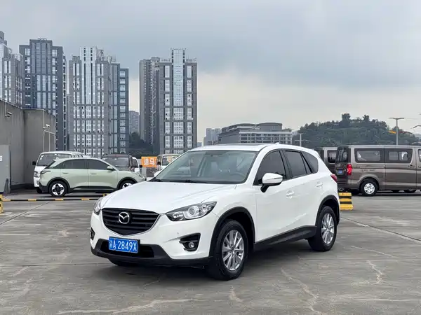 Mazda CX-5 2015