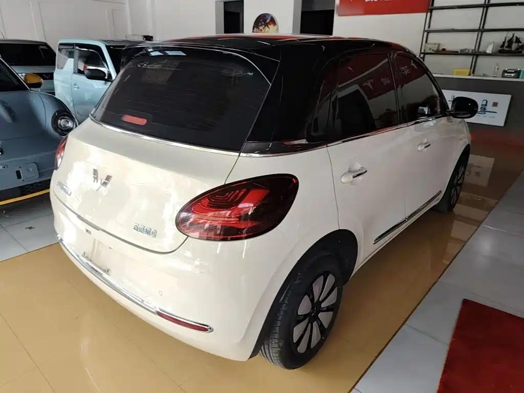 Wuling Bingo 2025