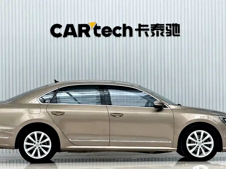 Volkswagen Passat 2017