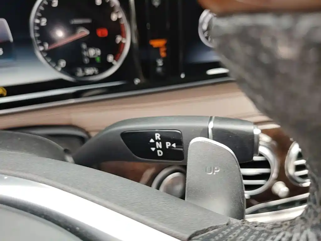 Mercedes-Benz S-Class 2015 — фото 14