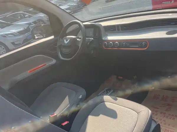 Wuling Hongguang MINIEV 2022