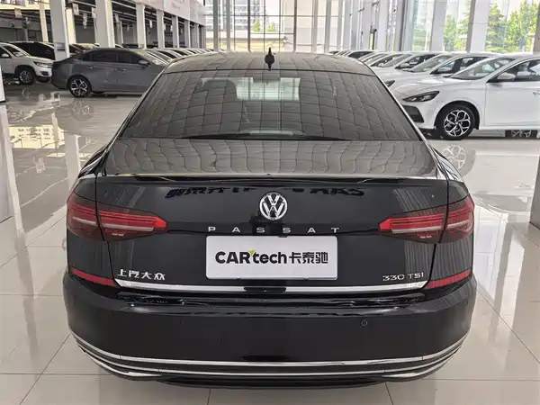 Volkswagen Passat 2019