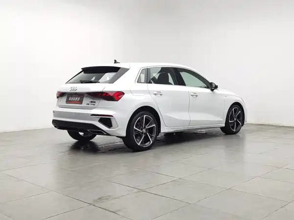 Audi A3 2021