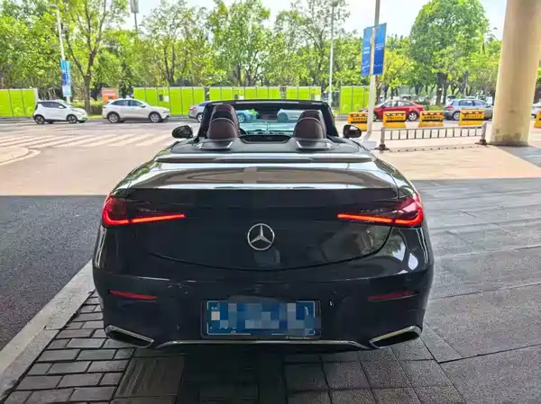 Mercedes-Benz CLE 2025