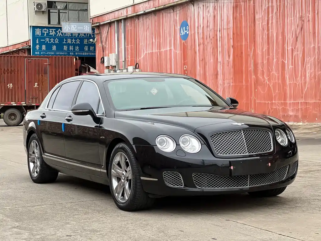 Bentley Flying Spur 2013
