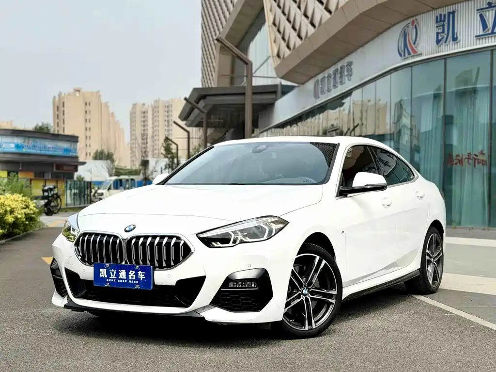 BMW 2 Series 2024 — фото 1