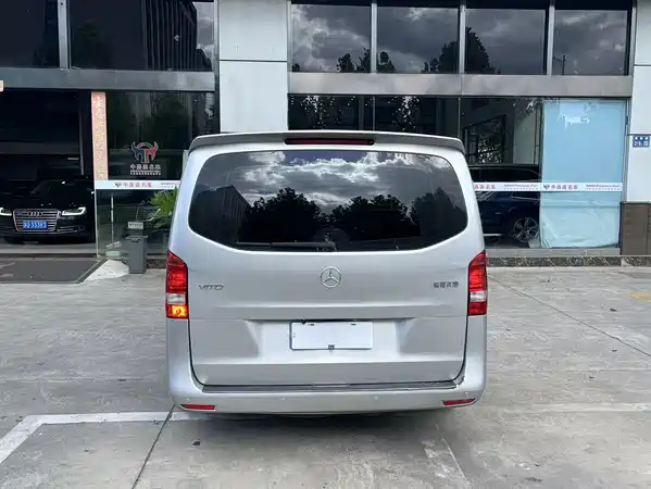 Mercedes-Benz Vito 2017