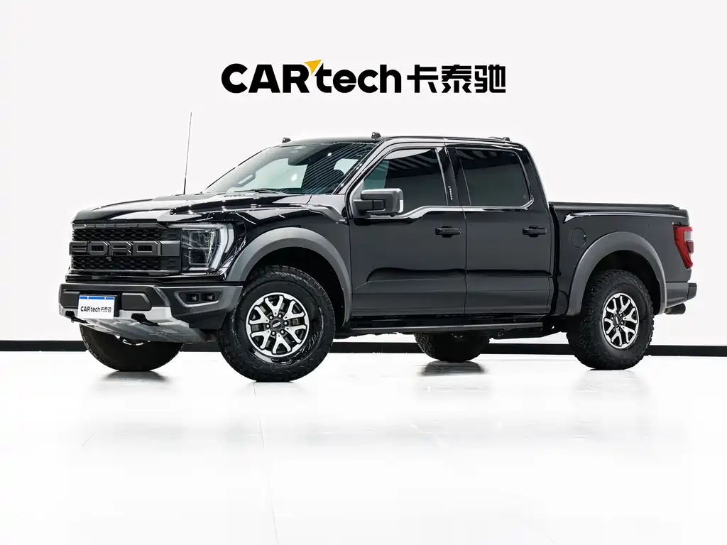 Ford F-150 Raptor 2024