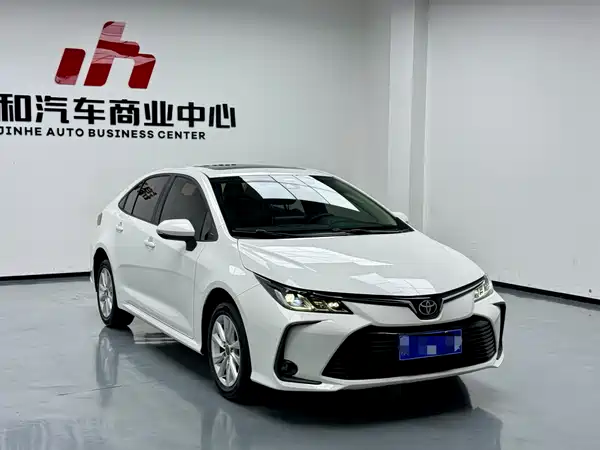 Toyota Corolla 2024