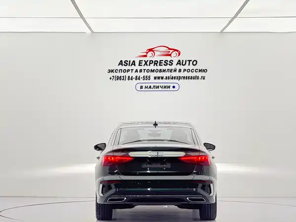 Audi A3 2022