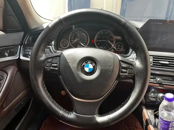 BMW 5 Series 2016