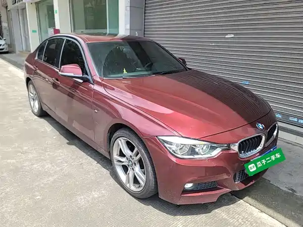 BMW 3 Series 2018