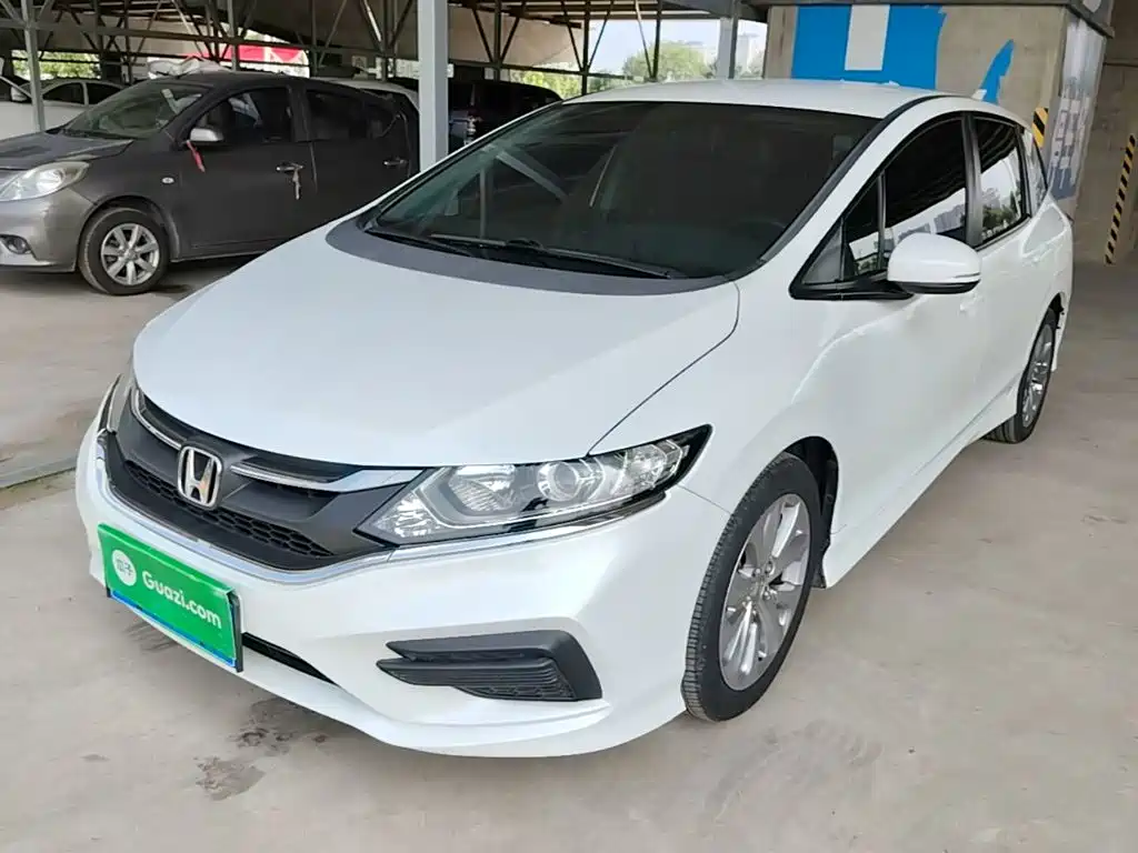 Honda Jade 2019 — фото 1
