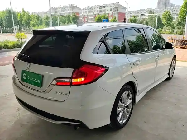 Honda Jade 2019