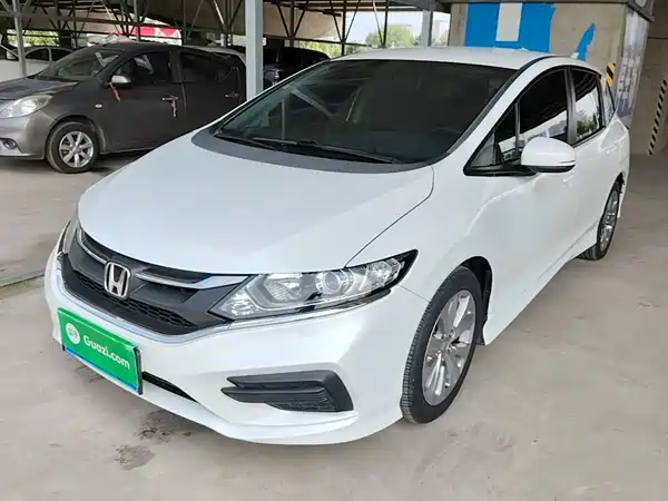 Honda Jade 2019