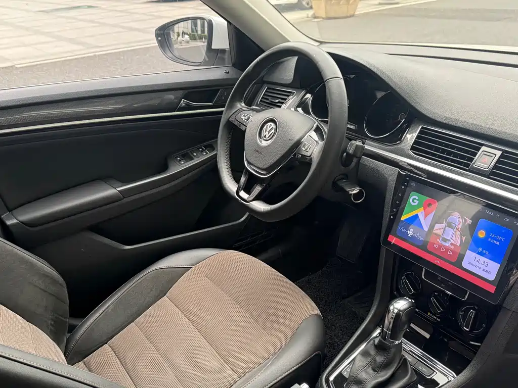 Volkswagen C-Trek 2017 — фото 20