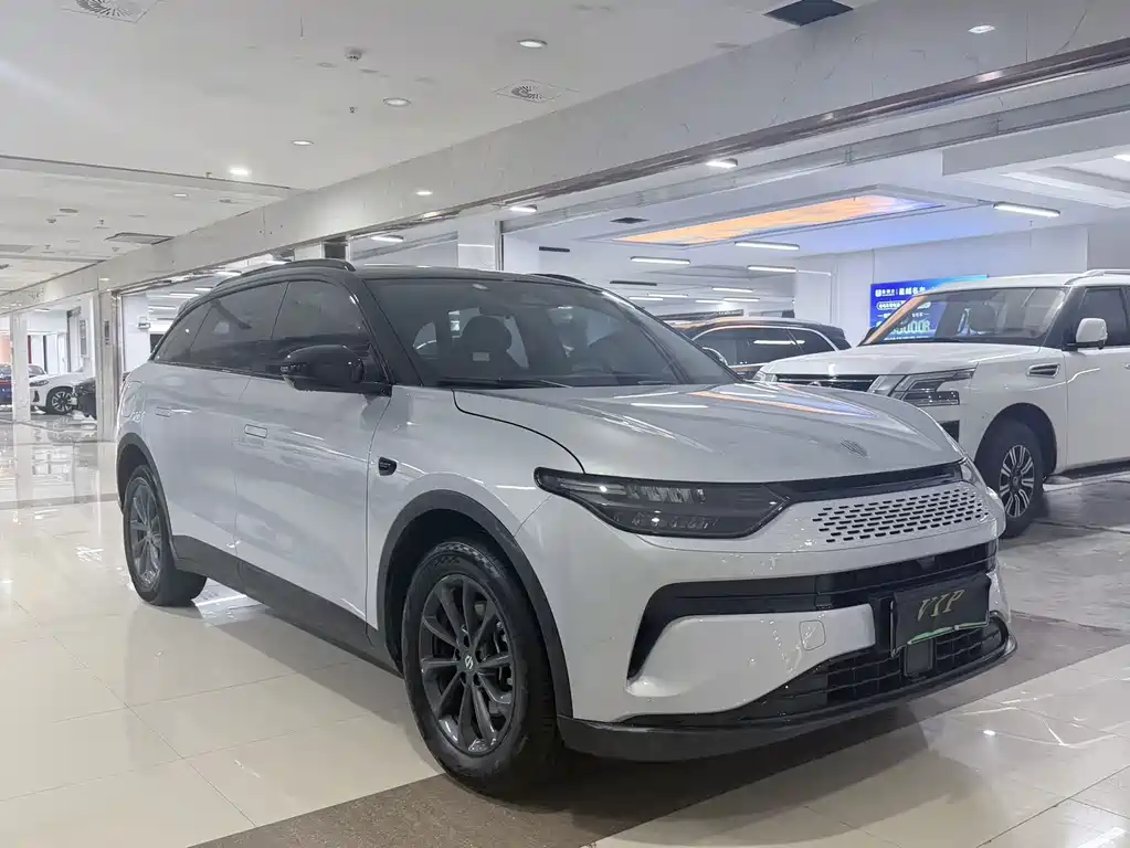 Leapmotor C11 2024