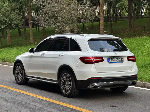 Mercedes-Benz GLC 2016