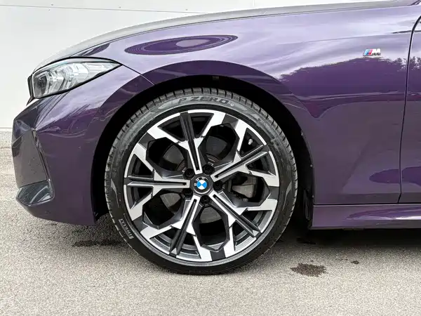 BMW 3 Series 2025