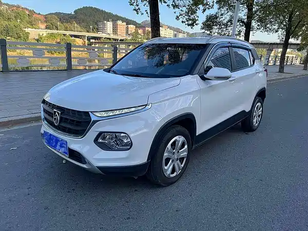 Baojun 510 2017