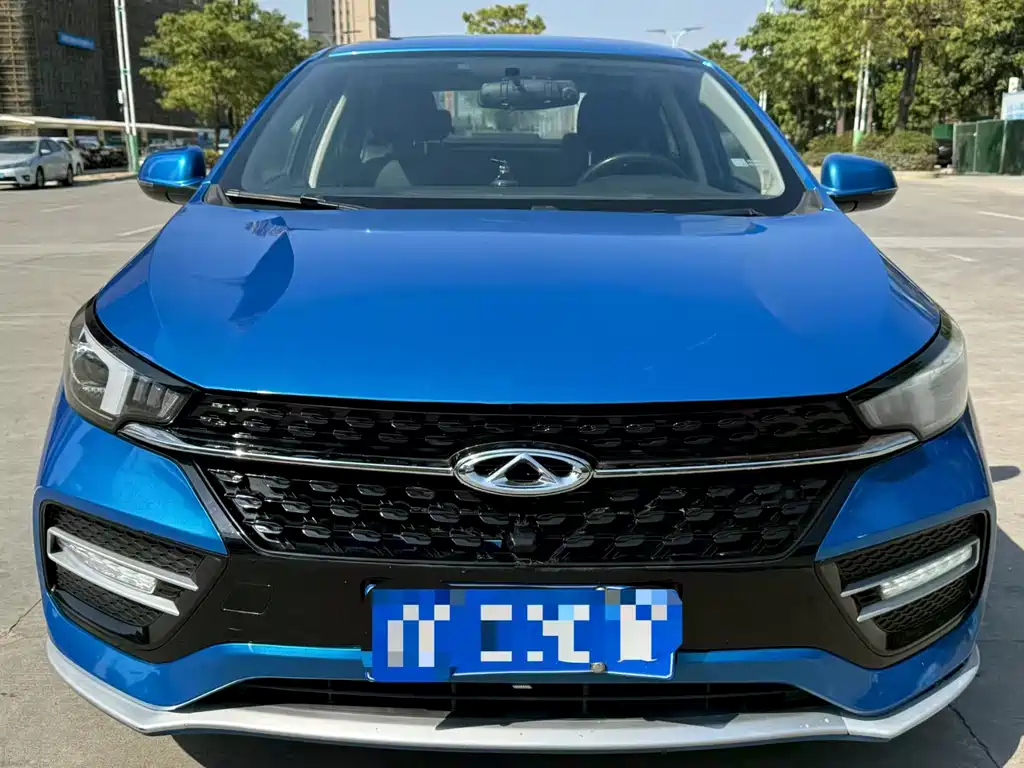 Chery Arrizo GX 2018 — фото 2