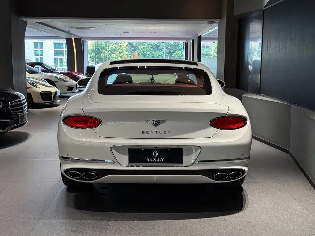 Bentley Continental 2023