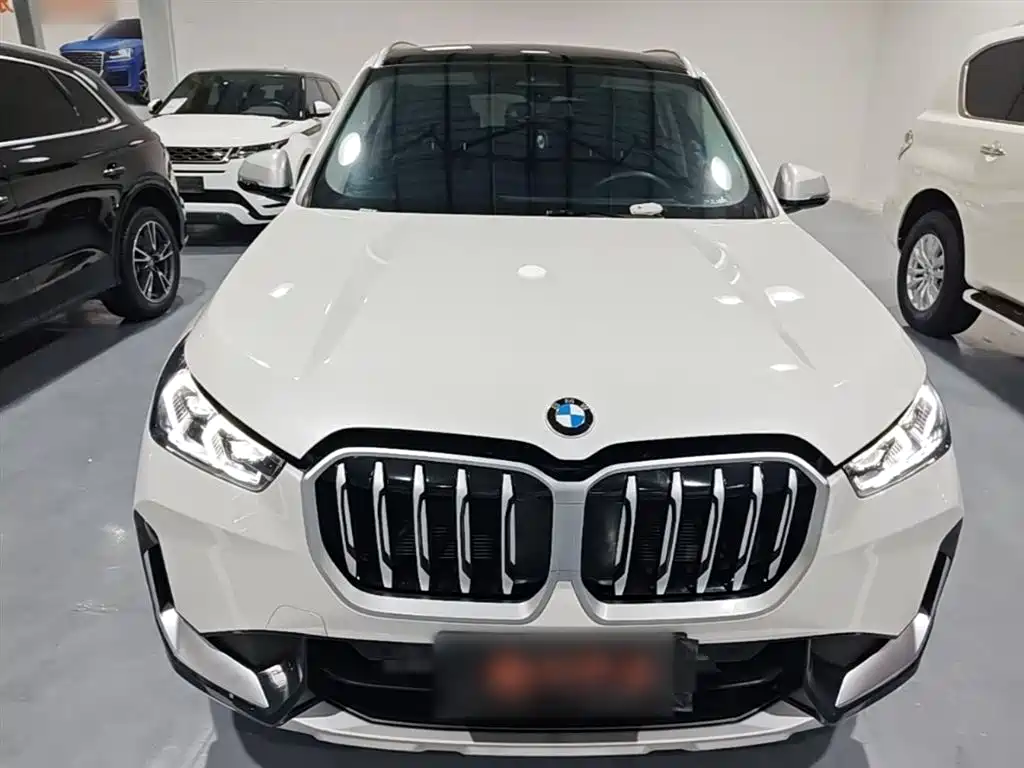 BMW X1 2024 — фото 3