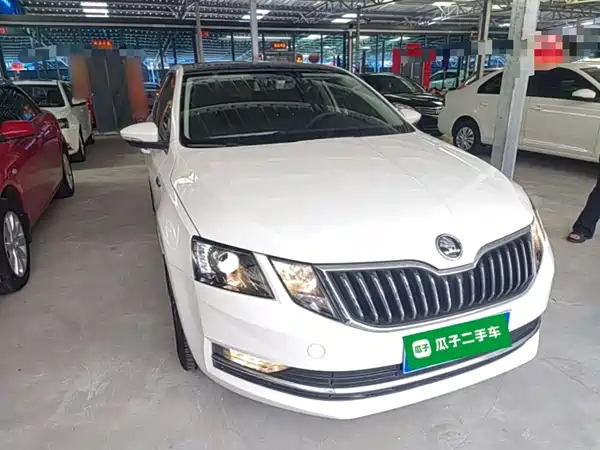 Skoda Octavia 2019