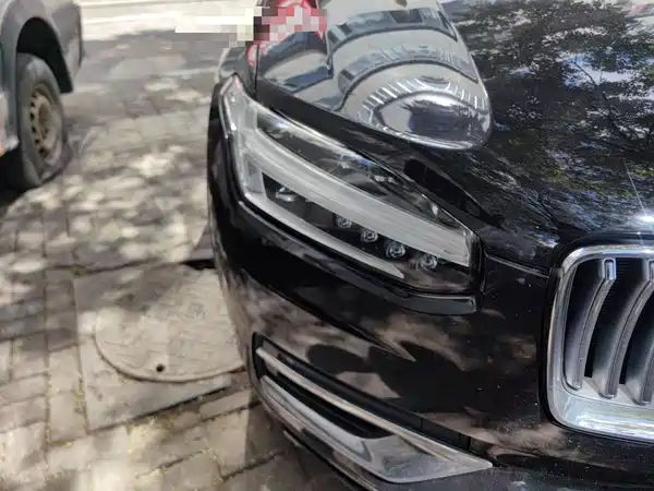 Volvo XC90 2019