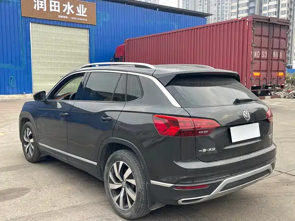 Volkswagen Tayron 2019