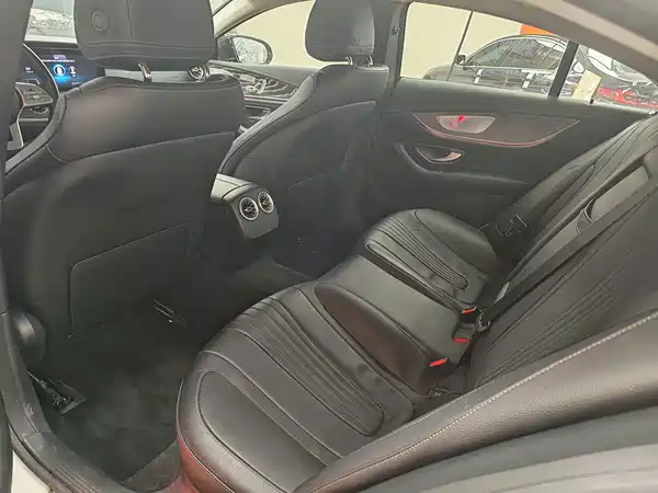 Mercedes-Benz CLS 2021